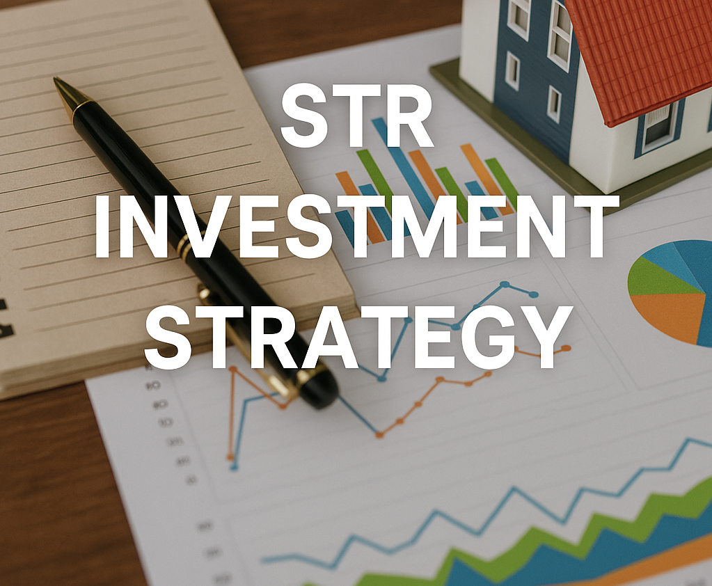 Developing Your STR Investment Strategy